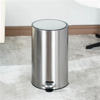 stainless steel trash bin rom mmcis china